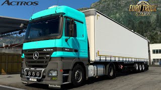 ETS 2 🔴МП 🔴 Конвой с Модами