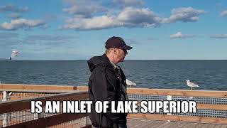 ASHLAND, WISCONSIN || CHEQUAMEGON BAY || LAKE SUPERIOR || FALL SEASON 2020