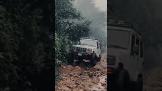 Monster Truck extreme forest off-roading looks op 🔥🔥#monstertruck #suvs #shorts #Best Car Reels 🔥🤘🤘🔥