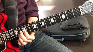 Diatonic Chord Comping Over D7 - Key of G Major