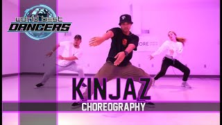 KINJAZ - LUCKY YOU | VINH NGUYEN & BAM MARTIN CHOREOGRAPHY