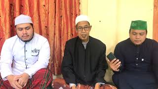 Himbauan Dari Ulama Banjar KH. Fadlan Asy'ari (A'wan PBNU)