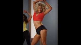 I want my body to look like Julianne Hough's