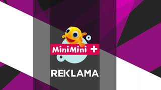 MiniMini+ - Fejkowe Dżingle "Reklama" (18-22.12.2022) [Czołówka]