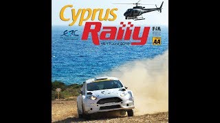 Cyprus Rally Live Stream