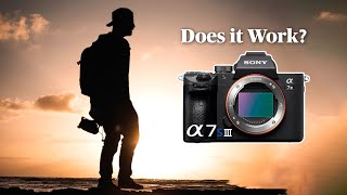 Sony's "Active Stabilisation" Does it work Vlog Style? Sony A7s III