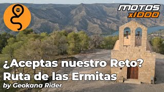 ¿Te apuntas? Reto Máster de las Ermitas Motosx1000