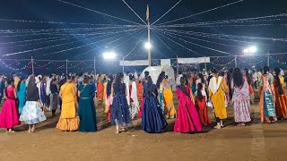 Kawada Navratri Non_stop Garba Rimix Dance video || Ekta Dj Musical group Anvir