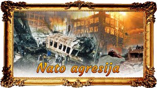 NATO AGRESIJA