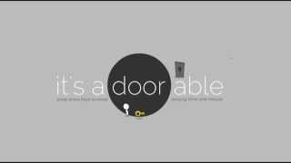 A message from me to you [It's A(door)able]