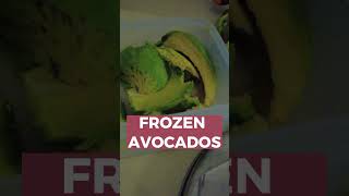 Oh my guac,this is AVOCA-mazing! Creamy, icy, and packed with healthy fats! Best for summer delights