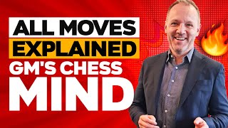 All Moves Explained 4 - Inside The GM Mind