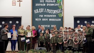 Młode Wilki 3 GZ Uchanie - Kolędowanie - Moniatycze 29.01.2023