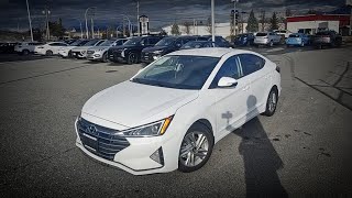 2020 Hyundai Elantra Preferred, quick feature review!