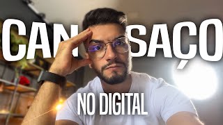 Como Se BLINDAR do Cansaço Mental no Mercado Digital