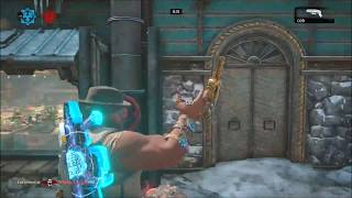 Immortal | Gears 4 | Impossible Clutches, Clips, Outplays RETURN Ft. Ess Nerve (FEELING BLESSED)