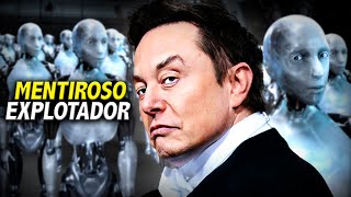 El Millonario Más TONTO, Elon Musk...