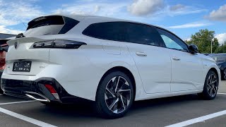 2023 - Peugeot 308 SW GT Hybrid 225e 165kW (225HP)