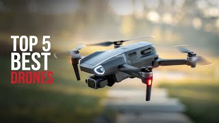 Best 4K Drones You Can Buy 2024 Top 5