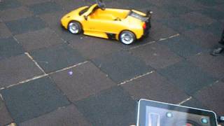 iPAD ENABLED BIG LAMBORGHINI TOY CAR [JOYXPEED](iPAD)