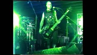 Angelcorpse - Live At Pennsauken,New Jersey,usa,11/03//2000  (Part II)