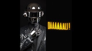 La musique de DAAAAAALI !, le nouveau film de Quentin Dupieux, a été composée par Thomas Bangalter 🎶