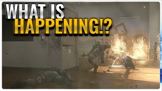 WHAT IN THE BOT LOBBY!? - Call of Duty Moments #Shorts