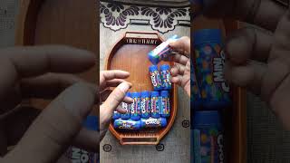 Mini Choco Small Candy's Unwrapping 🍬😋 #viralvideo #shortvideo #candyvideo #viral