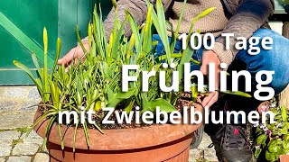 100 Tage Fruehling