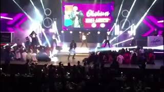 Obibini’s dope performance in Nigeria