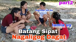 Batang sipat Nangaligog dagat part 2