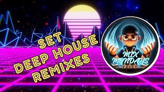 MixMondays   Deep House Remixes