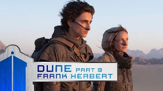 Part 9 - Discussing Dune, by Frank Herbert