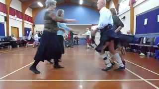 Scott Meikle-(other group)Upper Hutt Scottish Country Dance Club Annual Tea Dance on July 27,2014