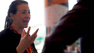 Networking opportunities at FutureScope 2019