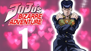 JOJO DATING SIMULATOR I Part 1 I Joestar Struck