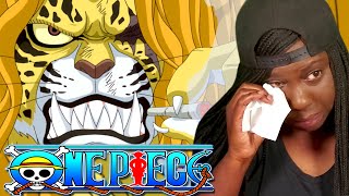 Pedro's Sacrifice?! | One Piece-Whole Cake Island | Ep. 848-852