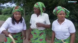 CRAZY DAUGHTERS 5&6 - DESTINY ETIKO  LIZZY GOLD MARY IGWE  2022 Latest Nigerian Nollywood Movie