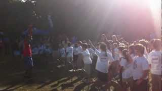 Boosterthon Fun Run Video 3