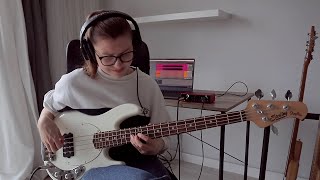 Jocelyn Brown - Somebody Else's Guy (Bass Cover)