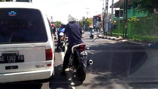 Jalan Jalan di Kota Madiun / 12 Oktober 2016