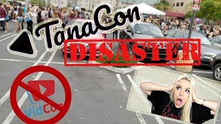 TanaCon Disaster!