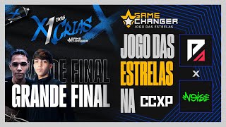 🔥X1 DOS CRIAS NA CCXP - LDZIN VS VENAS - GRANDE FINAL🔥