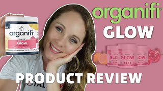 Organifi Glow Review 🌟 A Vegan Juice Powder That Hydrates Your Skin