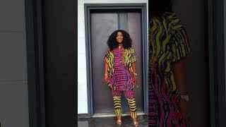 Beautiful Ankara Two piece wears #style #ankarastyles #ankaratwopiece #africanfashion