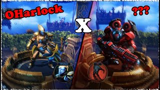 Minion Masters #09 - OHarlock (1x1)