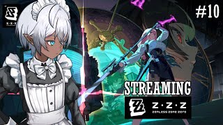 Streaming Zenless Zone Zero (Day 10) | VTuber