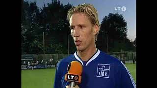 Regionalliga Mitte: FC Blau-Weiß Linz vs SV Bad Aussee 0:0, 7. 8. 2009