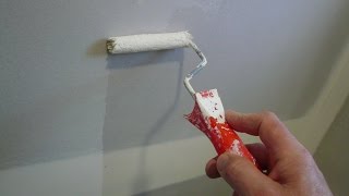 PVA glue water mix seal. Simple, cheap and effective.