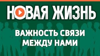 Важность связи между нами